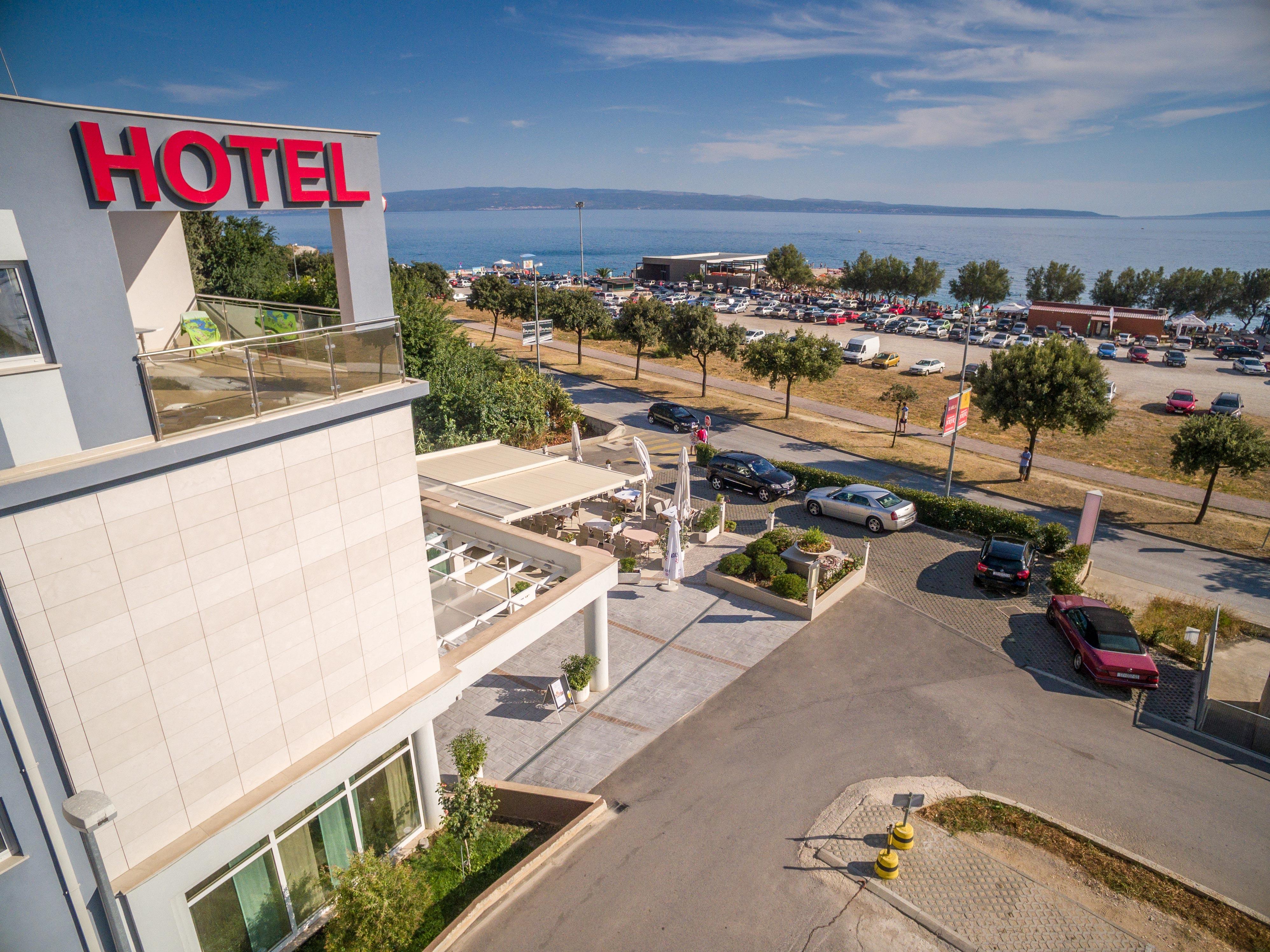 Hotel Fanat Split Exterior foto