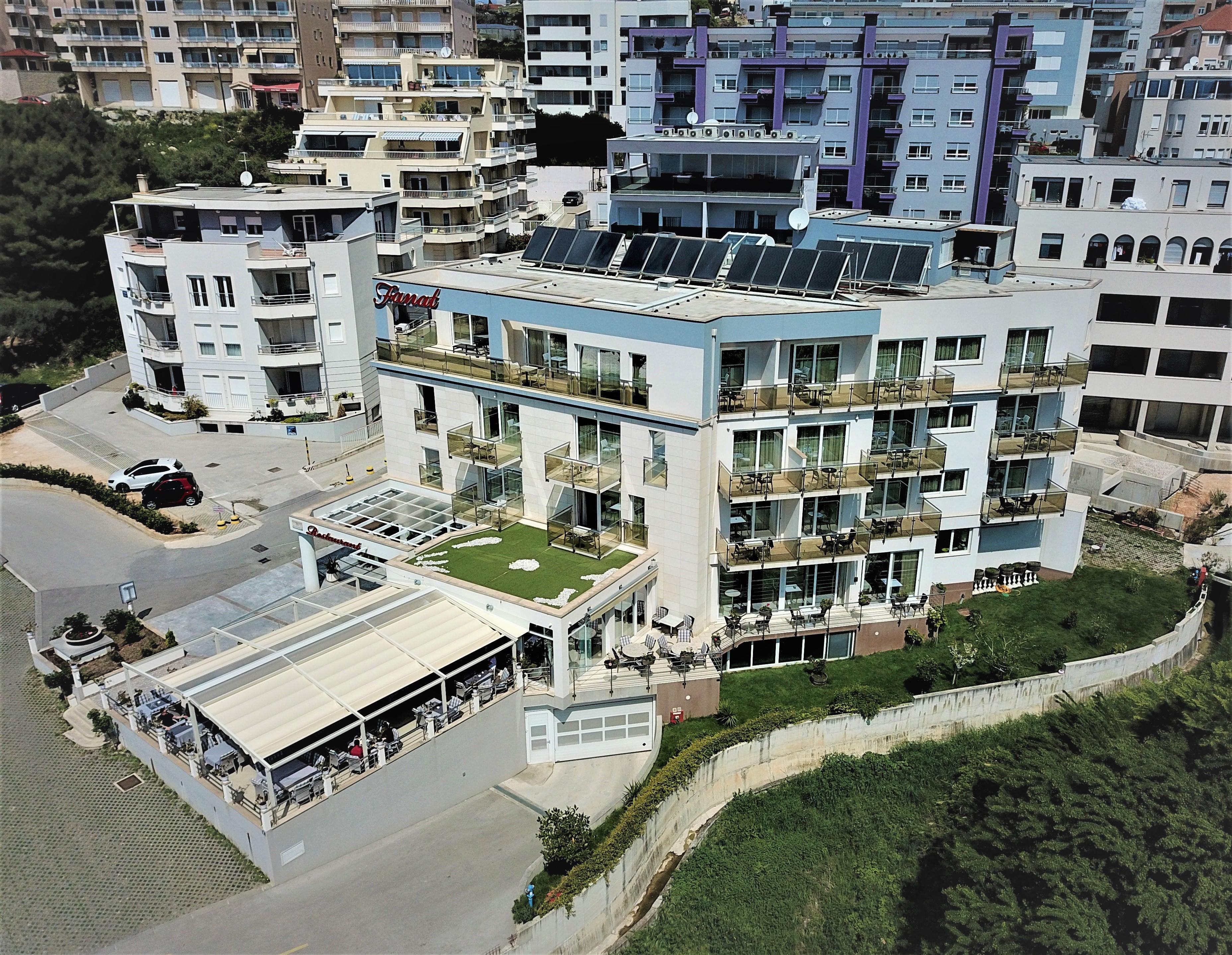 Hotel Fanat Split Exterior foto